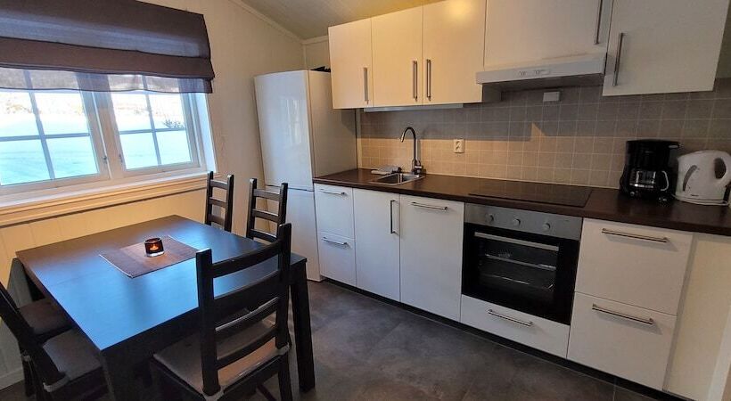 øen Turistsenter Cottages