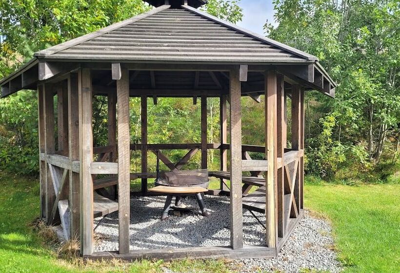 øen Turistsenter Cottages