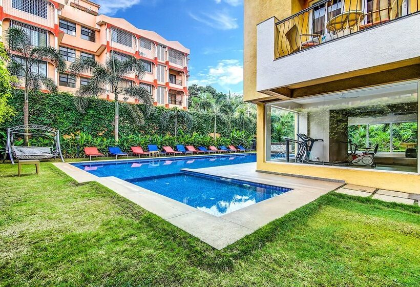 Fabhotel Veera Strand Park