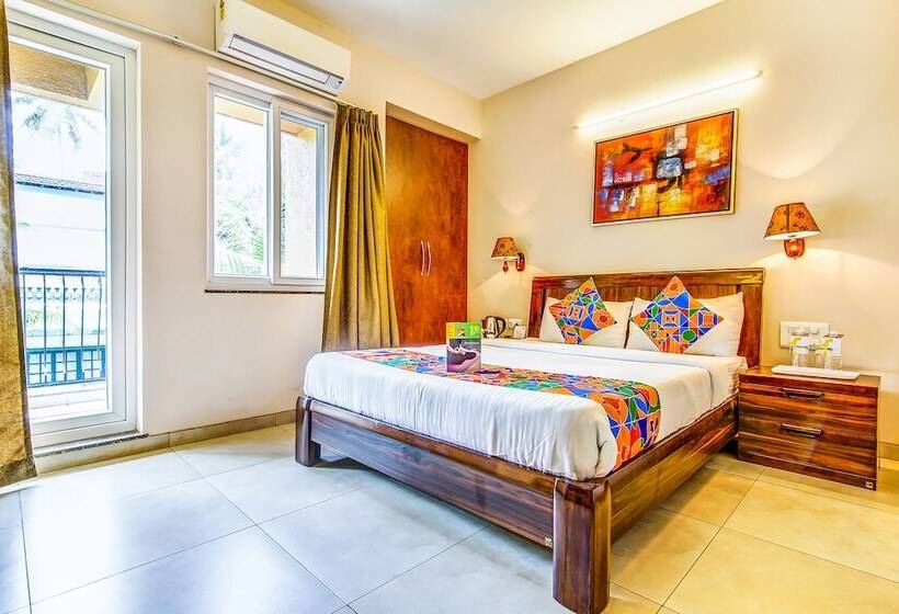 Fabhotel Veera Strand Park