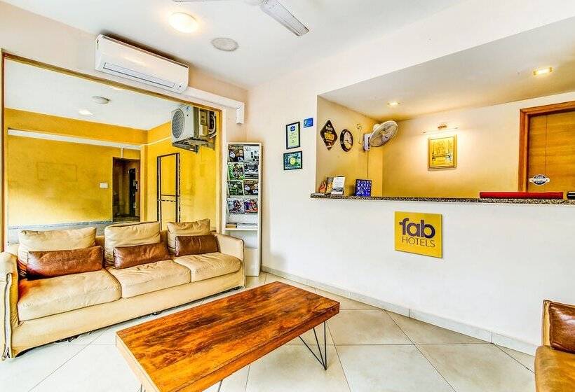 Fabhotel Veera Strand Park