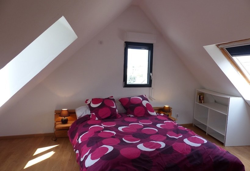 Gîte 9 Pers Centre Ville Jardin Et Parking Clos, Superbe Vue