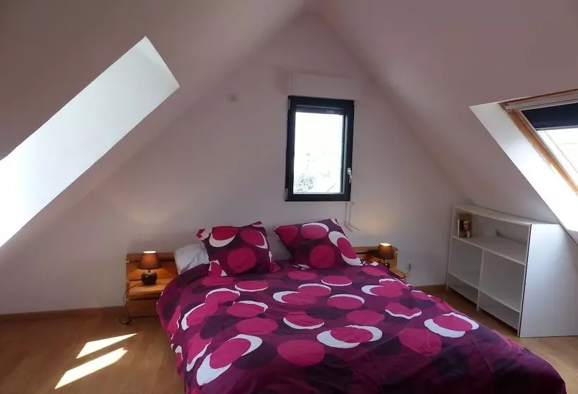 Gîte 9 Pers Centre Ville Jardin Et Parking Clos, Superbe Vue