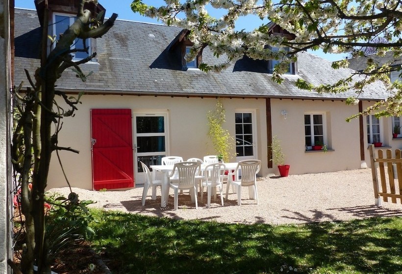 Gîte 9 Pers Centre Ville Jardin Et Parking Clos, Superbe Vue