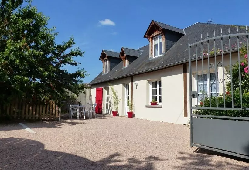 Gîte 9 Pers Centre Ville Jardin Et Parking Clos, Superbe Vue