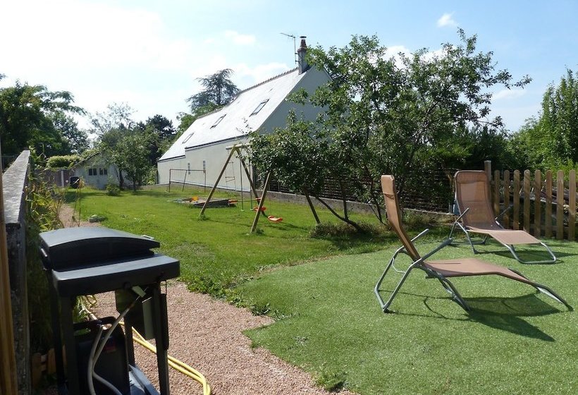 Gîte 9 Pers Centre Ville Jardin Et Parking Clos, Superbe Vue