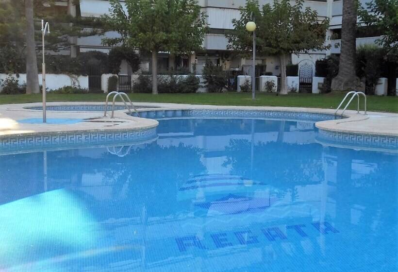 בית מלון כפרי Apartamento Regata   111a