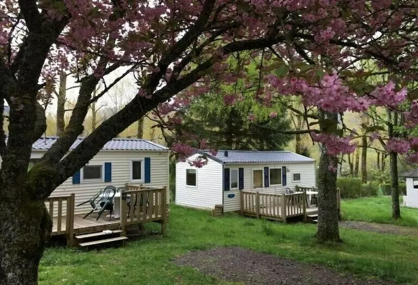 Hotelli Camping La Marmotte
