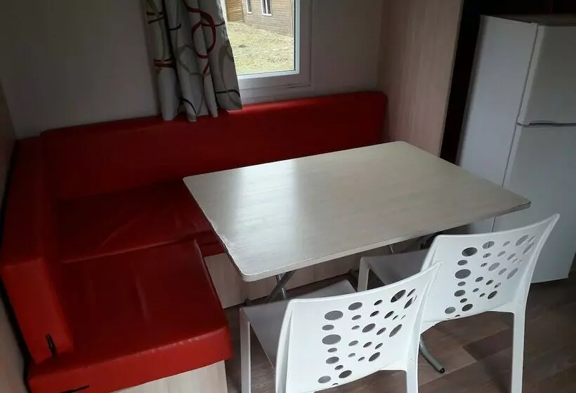Hotelli Camping La Marmotte