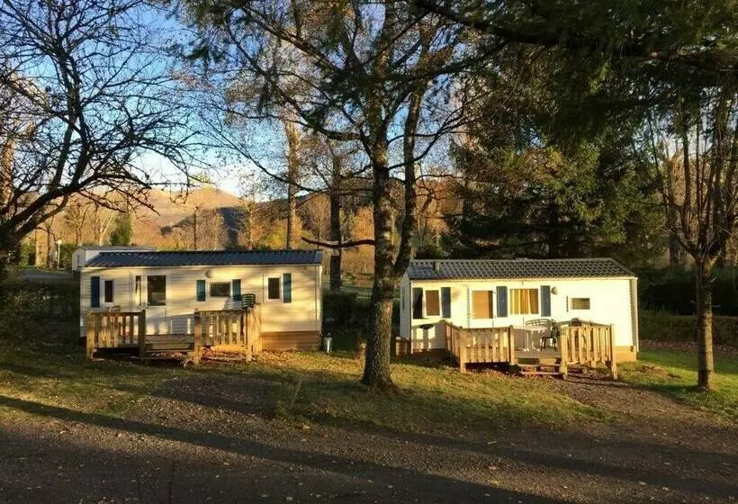 Hotelli Camping La Marmotte
