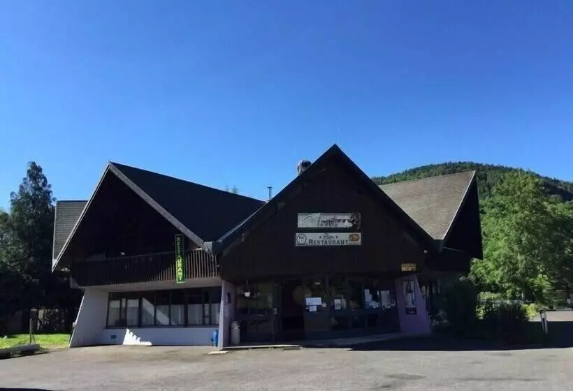 Hotelli Camping La Marmotte