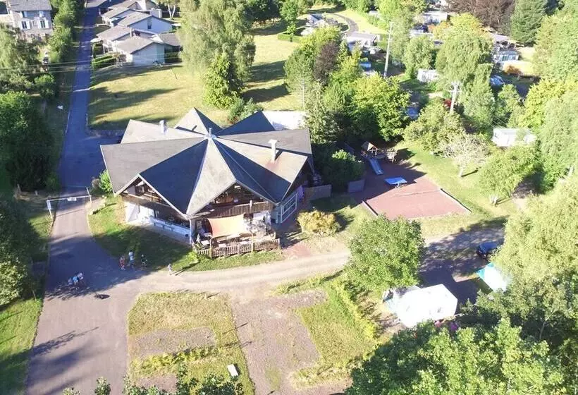 Hotelli Camping La Marmotte