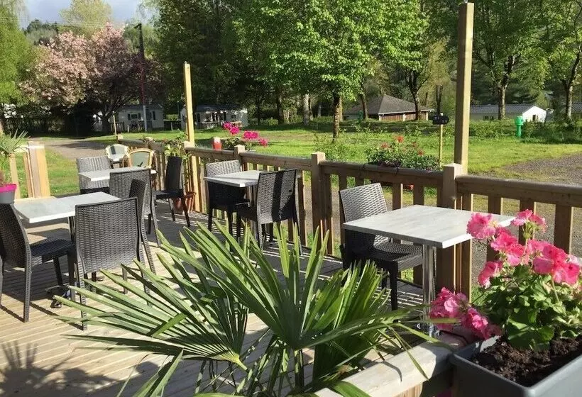 Hotelli Camping La Marmotte