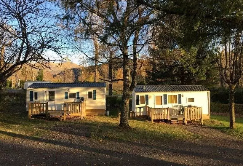 Hotelli Camping La Marmotte