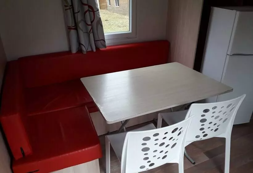 Hotelli Camping La Marmotte