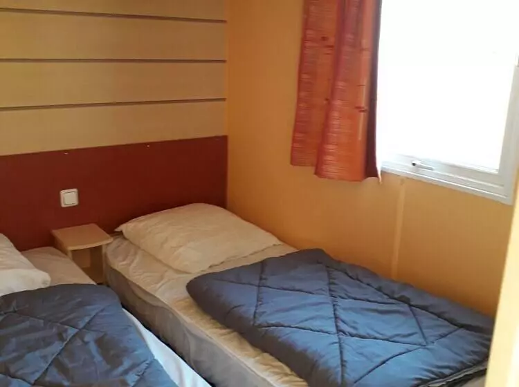Hotelli Camping La Marmotte
