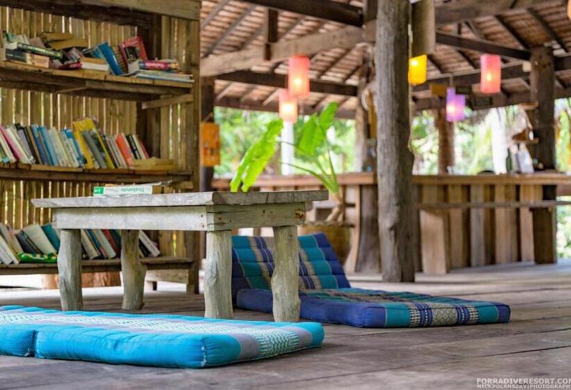 هتل Forra Dive Resort Sunrise