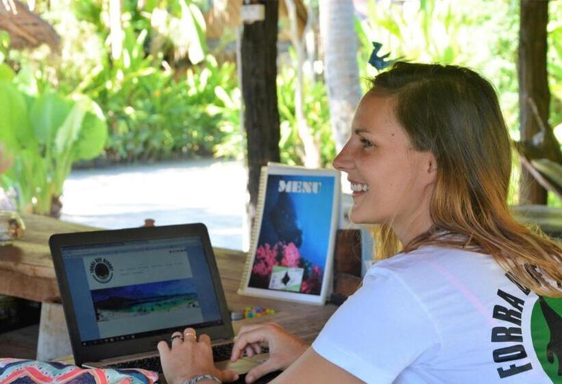 هتل Forra Dive Resort Sunrise