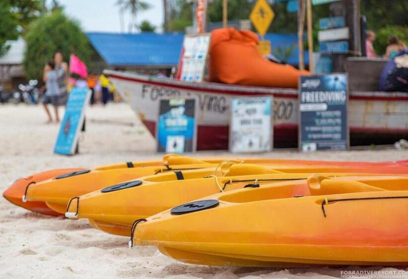 هتل Forra Dive Resort Sunrise