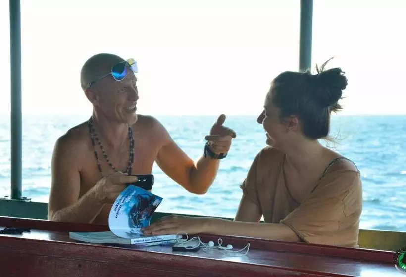 ホテル Forra Dive Resort Sunrise