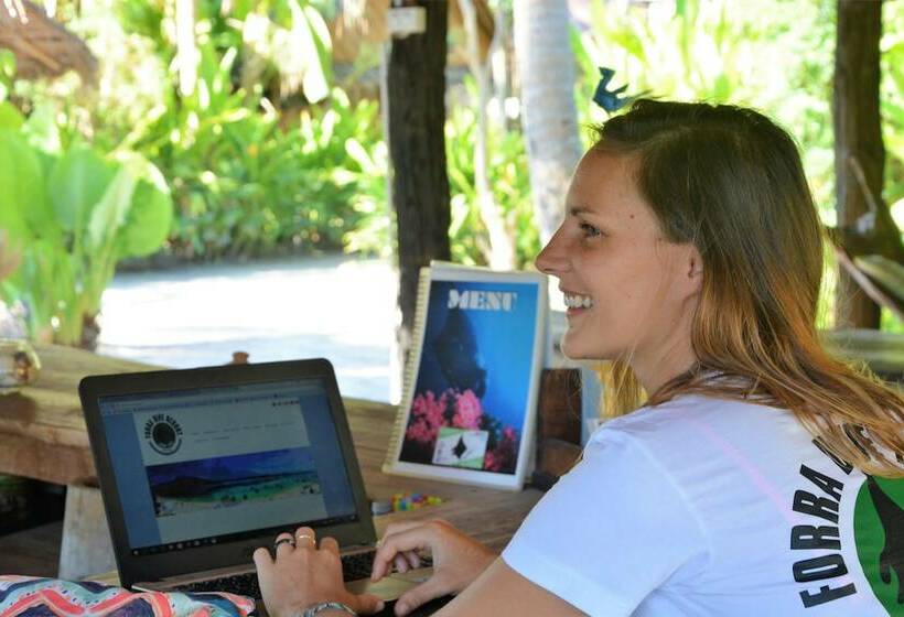 هتل Forra Dive Resort Sunrise