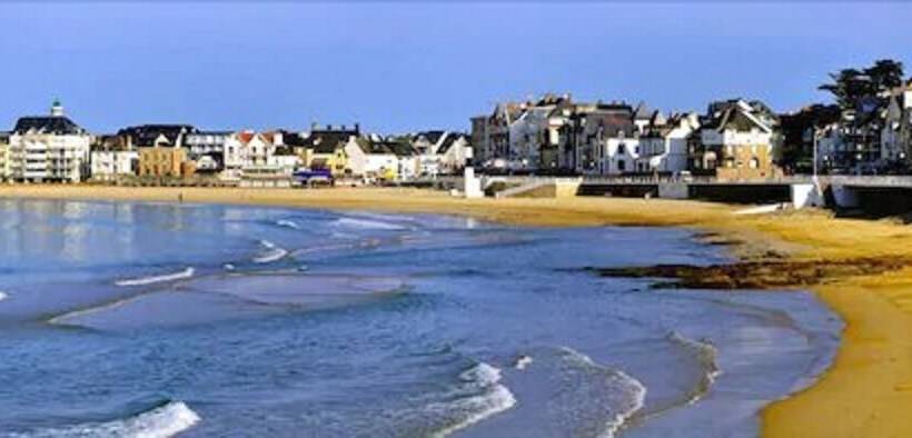 Hotell Macareux Moine