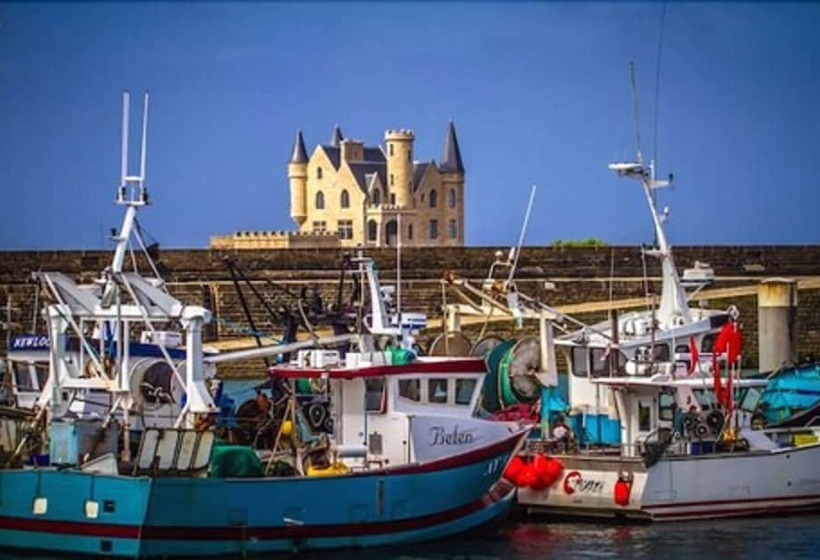 Hotell Macareux Moine