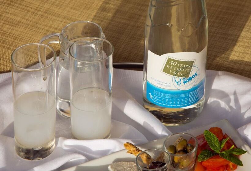 בית מלון כפרי Minos Ambassador   Adults Only