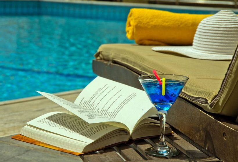 בית מלון כפרי Minos Ambassador   Adults Only