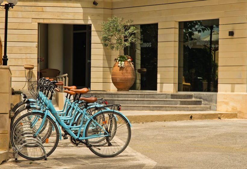 בית מלון כפרי Minos Ambassador   Adults Only