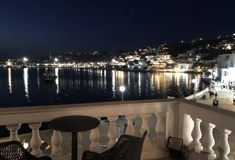 هتل Mykonos Old Harbor Suite