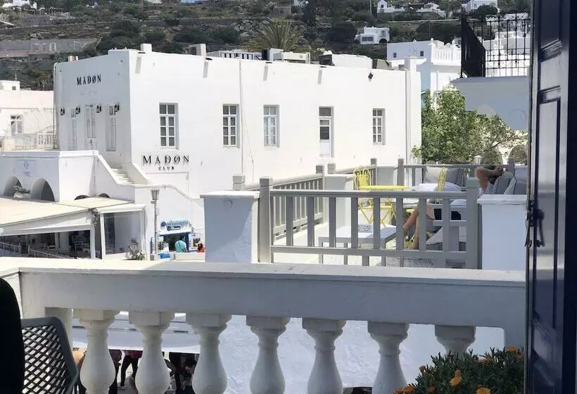 هتل Mykonos Old Harbor Suite