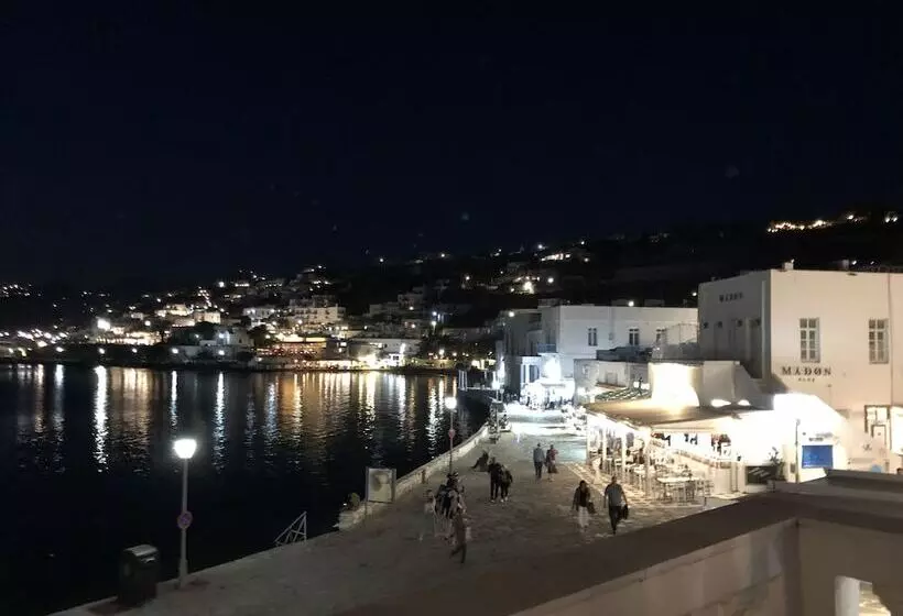 هتل Mykonos Old Harbor Suite