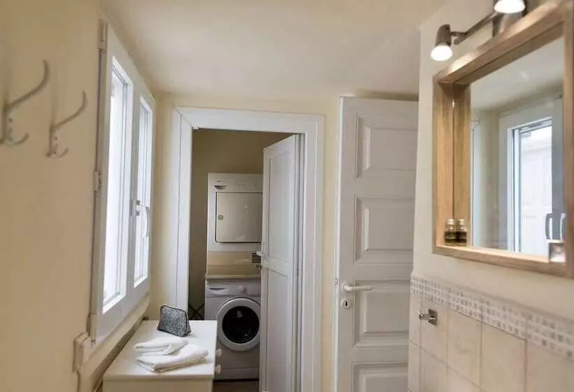 هتل Mykonos Old Harbor Suite