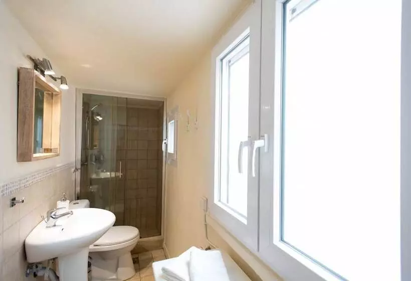 هتل Mykonos Old Harbor Suite