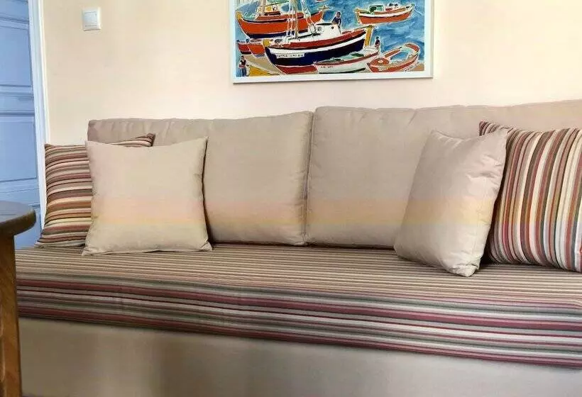 هتل Mykonos Old Harbor Suite