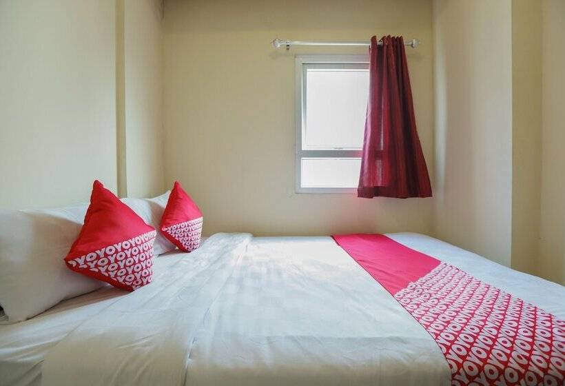 בית מלון כפרי Oyo 2103 Lauv Room 2 Grand Centerpoint