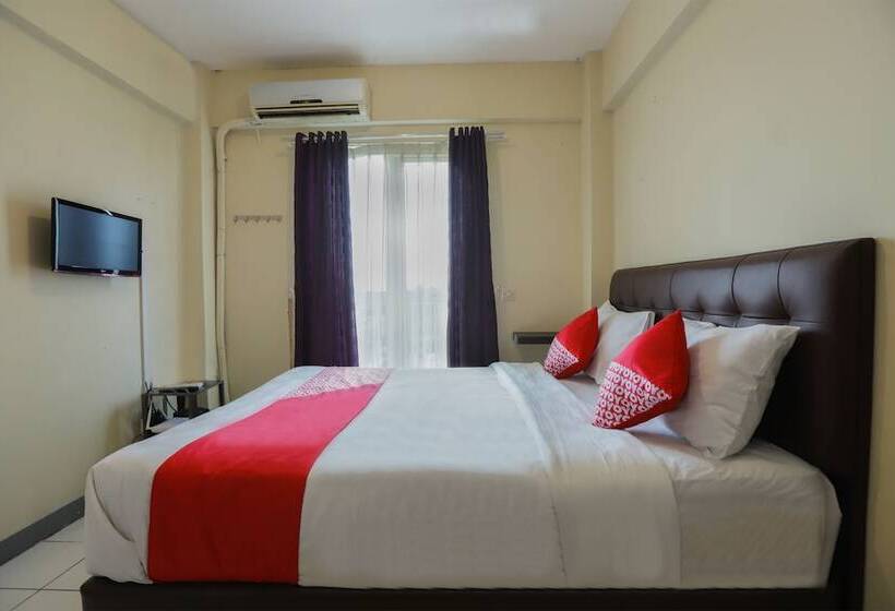 בית מלון כפרי Oyo 2103 Lauv Room 2 Grand Centerpoint