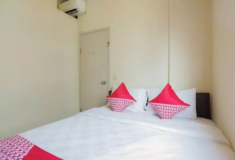 ホテル Oyo 2103 Lauv Room 2 Grand Centerpoint