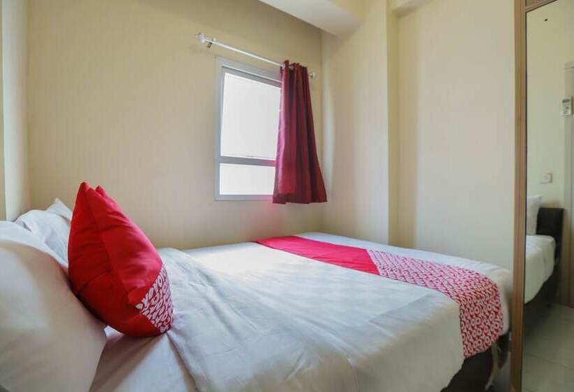 בית מלון כפרי Oyo 2103 Lauv Room 2 Grand Centerpoint