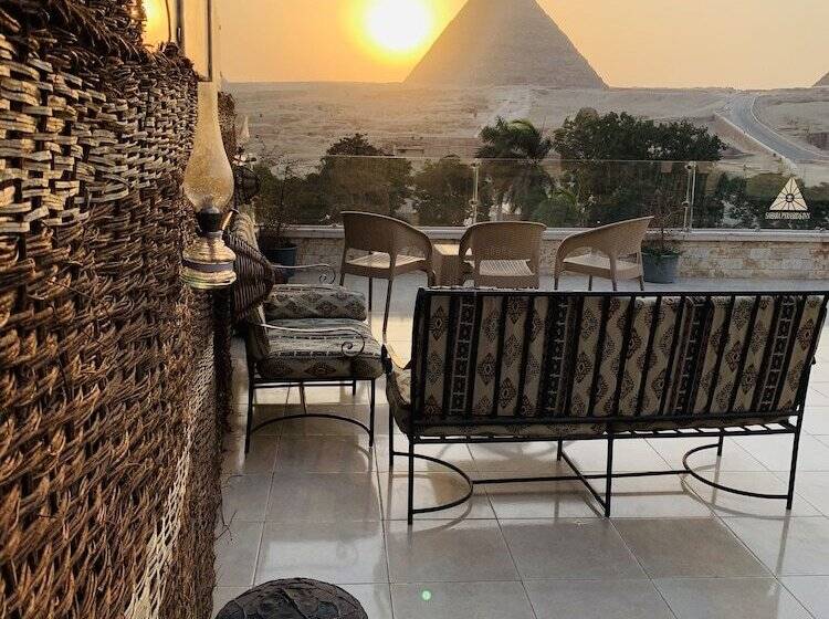 هتل Sahara Pyramids Inn