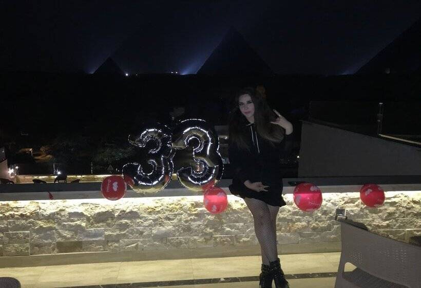 هتل Sahara Pyramids Inn