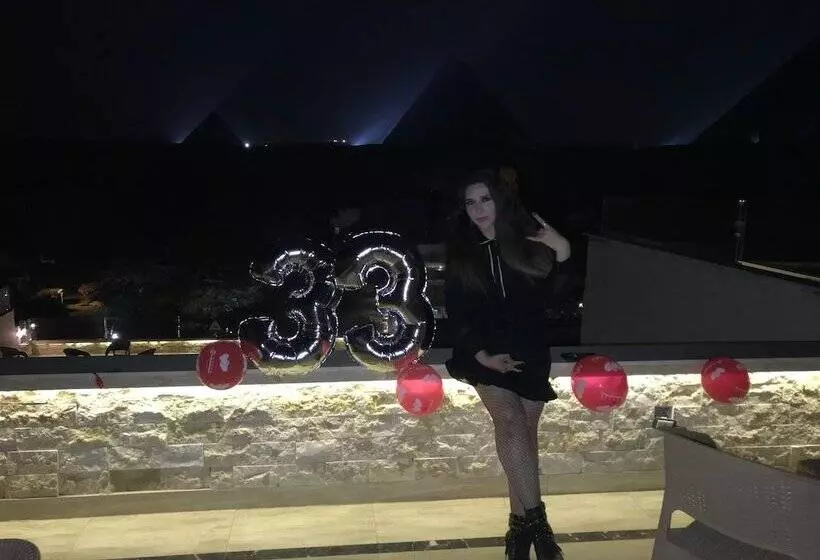 هتل Sahara Pyramids Inn