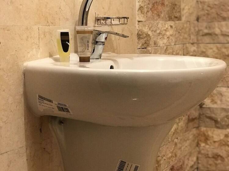 هتل Sahara Pyramids Inn