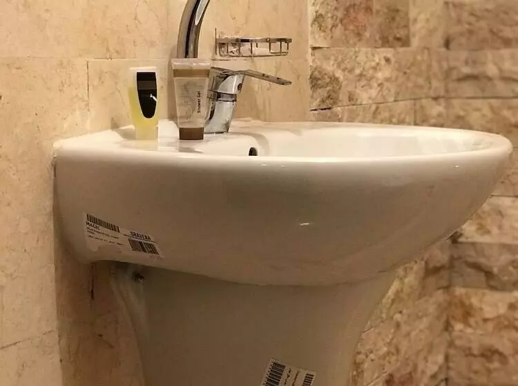 هتل Sahara Pyramids Inn