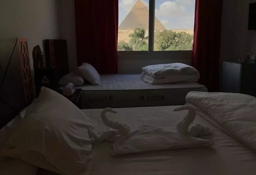 هتل Sahara Pyramids Inn