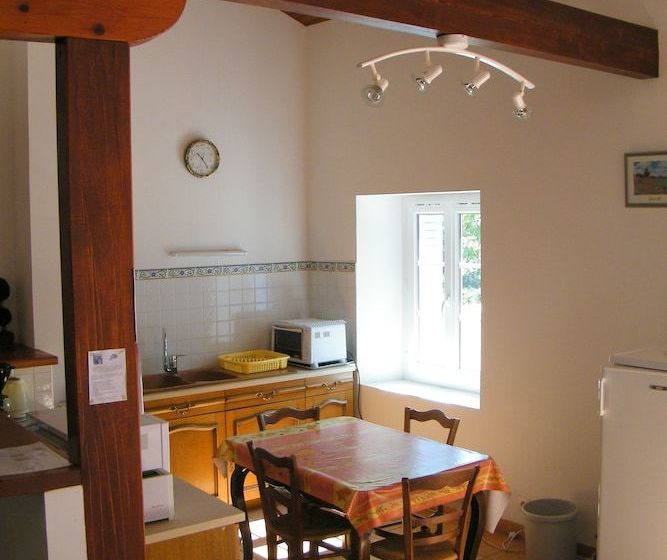 Maison Monet Terrasse Et Petit Jardin