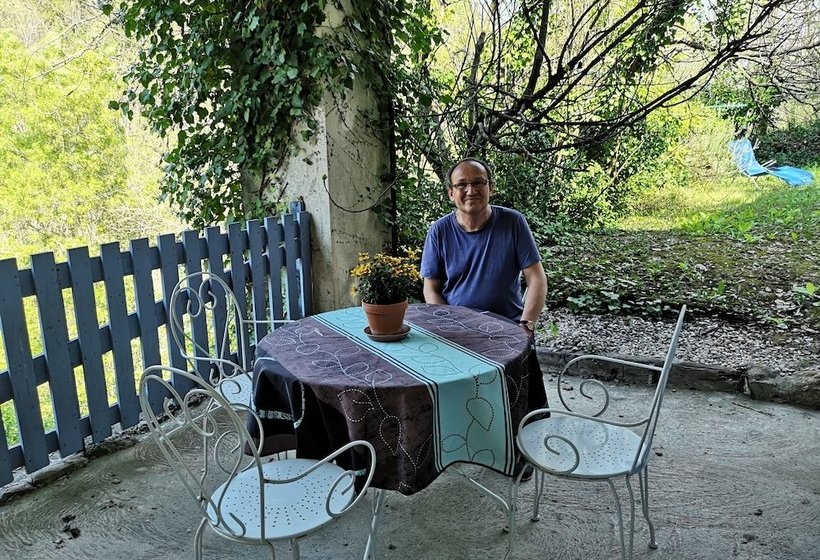 Maison Monet Terrasse Et Petit Jardin