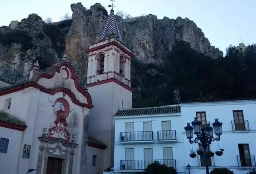 پانسیون Apartamentos Mirador En La Plaza De Zahara