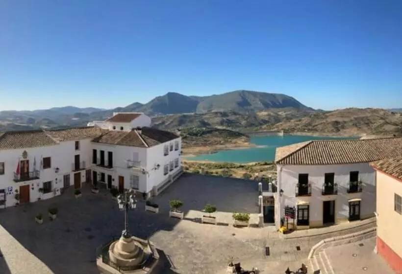 پانسیون Apartamentos Mirador En La Plaza De Zahara
